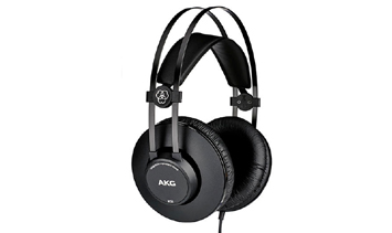  AKG K52 监听耳机