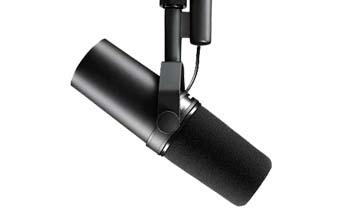 Shure SM7B 直播话筒