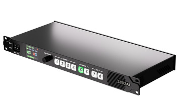 S802AI+智能音频切换器